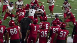 Kahuku vs Saint Louis Football [upl. by Nylaf971]