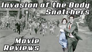 Invasion of the Body Snatchers Movie Trope Reviews [upl. by Guerin]