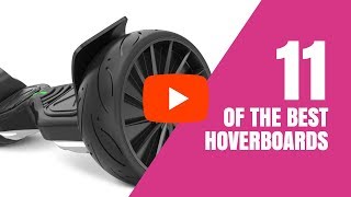 The Best Hoverboard for Any Budget  Gadget Review [upl. by Aicirtal]