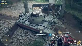 Tank Rampages through a Plantation Far Cry 6 [upl. by Herod43]