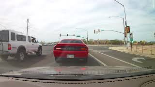 SABINO CANYON RD TO RIVER RD TUCSON AZ [upl. by Farley]