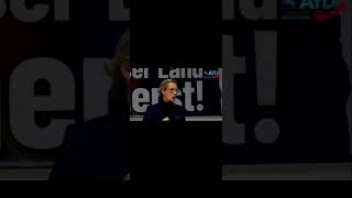 Der Bürger wird bei EEG Umlage belogen Alice Weidel fordert die Abschaffung [upl. by Bertle]