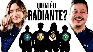 QUEM É O RADIANTE [upl. by Dinnie]