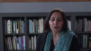 Imtiaz Dharker reads two poems [upl. by Malvin]