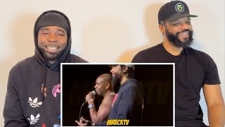 Dave Chappelle Responds to Katt Williams Club Shay Shay Interview Reaction [upl. by Jameson287]