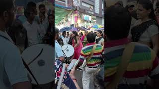 Bonalu me kinnaro ka dance short shorts youtubeshorts shotsfeed kinnardance [upl. by Edurtreg]