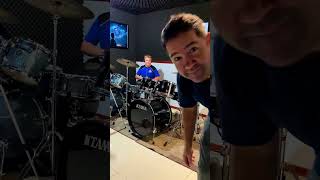 Camionete Branca Paulinho Mocelin  DRUM COVER shorts [upl. by Veradis]