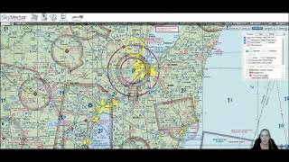 What is class C airspace for drone pilots  FAA Part 107 Study [upl. by Aehsrop]