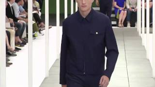 Défilé Homme Dior printemps été 2013  Madame Figaro [upl. by Nnylram]