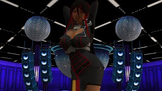 MMD FFXIV Altera Cephon Hip Sway Dance ver 2 [upl. by Lainey55]