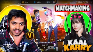 Noob Prank With Worldchat Random 100 Level Angry Girl 😤 बहुत बुरा हुआ Mere साथ 🥺 Garena Free Fire 🔥⚡ [upl. by Sukramaj]