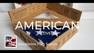 The American Cover episode 3 Allegiance Flag Supply [upl. by Jonah619]