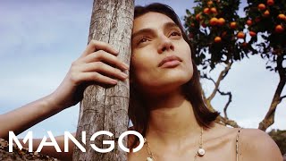 A SUMMER STORY Campaign MANGO SS18 [upl. by Aicirpac]