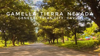 TIERRA NEVADA CAMELLA GENERAL TRIAS CITY [upl. by Ayvid35]