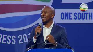 My Blackness  Mmusi Maimane [upl. by Rodd]