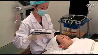 how to use mesotherapy gun for mesotherapy injection [upl. by Ffej298]