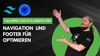 Wie du Navigation und Footer für wachsende Webseiten optimierst [upl. by Akinod]