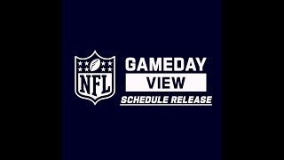 2024 NFL Schedule Release Show [upl. by Thoer843]