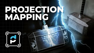 Projection Mapping Tutorial  3d Mapping with MadMapper [upl. by Longerich]