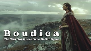 Boudica The Warrior Queen Who Defied Rome [upl. by Eelsew698]