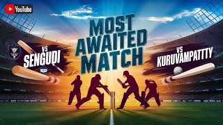 sengudi Vs Kuruvampattycricketlovertennisballcrickettournamentkonjaneramcrickethighlights [upl. by Acnaib]