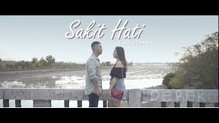 TIKA PAGRAKY  SAKIT HATI  Official Clip Video [upl. by Nahta]