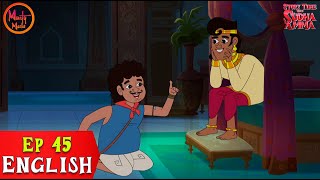 THE UNENDING STORY  EP 45  Story Time with Sudha Amma  English Stories By Sudha Murty [upl. by Theurich]