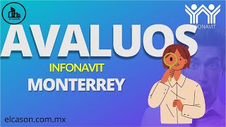 avaluo INFONAVIT  que es  ¿como tramitarlo en 2023 [upl. by Aisined]