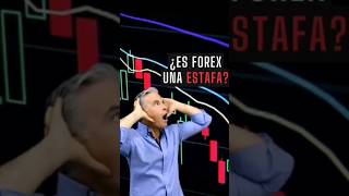 😳 ¿Es Forex una ESTAFA [upl. by Aniroz]