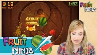 Fruit Ninja  BEST DOJOS [upl. by Oswal]