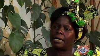 Wangari Maathai  the environment governments and peace [upl. by Rexanna]