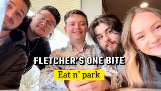 Eat n’ Park Review  Fletcher’s One Bite Ep 28 [upl. by Neelloc]