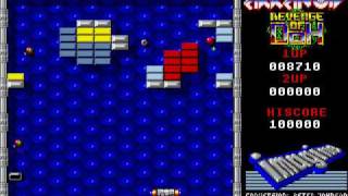 Arkanoid II Revenge of Doh  Imagine 1988 [upl. by Bopp121]