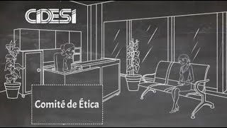 Comité de Ética CIDESI [upl. by Yddub]