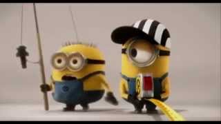 The Minions  All in One Videos  Part 1 [upl. by Ayenat]