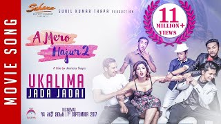 New Nepali Movie 20172074 UKALIMA JADA A Mero Hajur 2 FtSamragyee R L ShahSalin Man Baniya [upl. by Dempster]