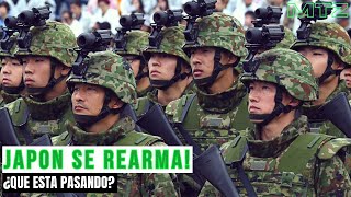 Japón contra China ¿Estamos al Borde de una GUERRA [upl. by Yran]