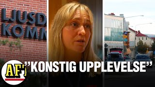 Personer i Ljusdal ”Konstig upplevelse” av utpekade mannen [upl. by Eluj]