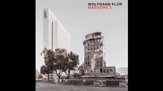 Wolfgang Flür  Night Drive feat Anushka  Magazine 1 2022 [upl. by Nosnorb]