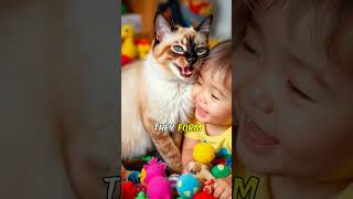 Shocking Siamese Cat Secrets You Never Knew cat catlover cats [upl. by Weinberg859]