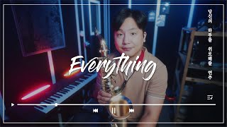 🎷Everything  Misia  P Mauriat Saxophone Le Bravo 200  Cover by Nathan Jeon [upl. by Crandall73]