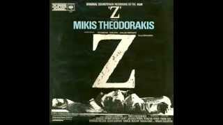 Mikis Theodorakis  Main Title O Andonis  Z  Original Soundtrackmp4 [upl. by Sarina801]