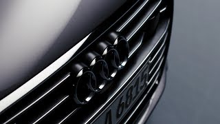 Teaser Der neue Audi A6 [upl. by Favrot130]