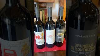 Brunello di Montalcino Wine Tasting Trip from Siena Montalcino italytourism travel siena wine [upl. by Towill]