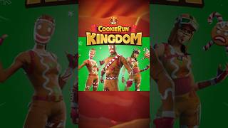 COOKIE RUN KINGDOM COLLAB INESPERADA crk cookierunkingdom [upl. by Nanor]