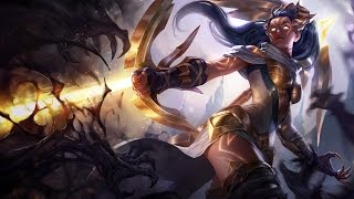 Geranimo as Vayne vs Caitlyn  ADC  PLATINUM  PreSeason 6 Ranked Gameplay [upl. by Enogitna460]