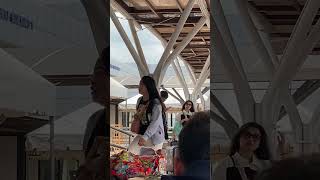 53  Bohol Tour  Tourist Port  Boarding Gate  Tagbilaran Bohol Philippines tourism [upl. by Aynatahs]