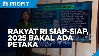 Awas 2025 Bakal Jadi Petaka Rakyat RI Siapsiap [upl. by Witte]