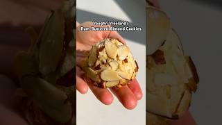 Vaughn Vreeland’s RumButtered Almond Cookies [upl. by Darbie]