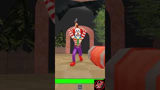 Defeating the boss of Choppers CARNIVAL [upl. by Idnic]